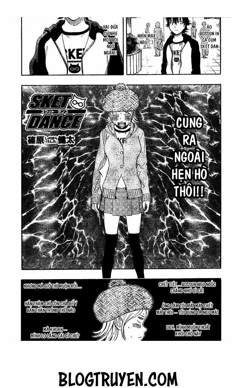 Sket Dance - Chương 80