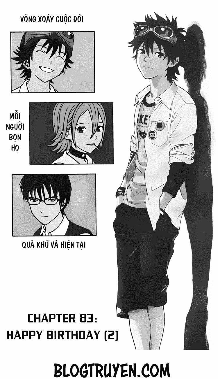 Sket Dance - Chương 83
