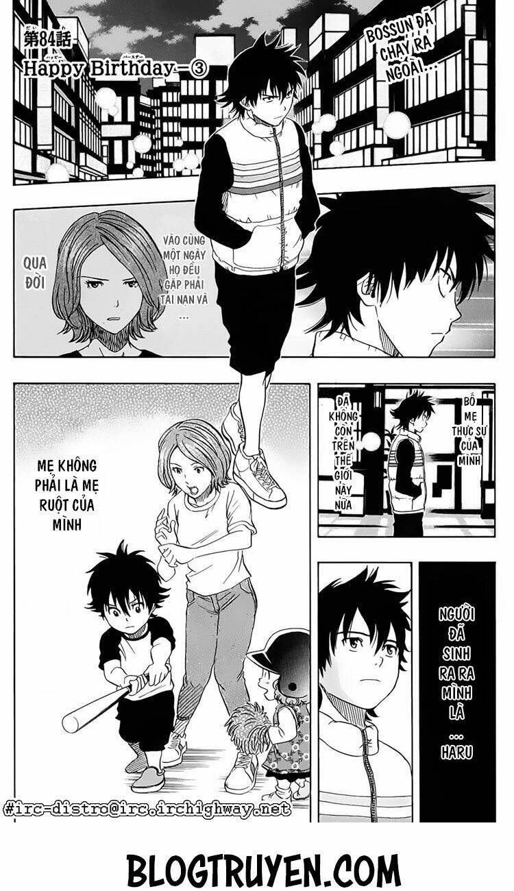 Sket Dance - Chương 84