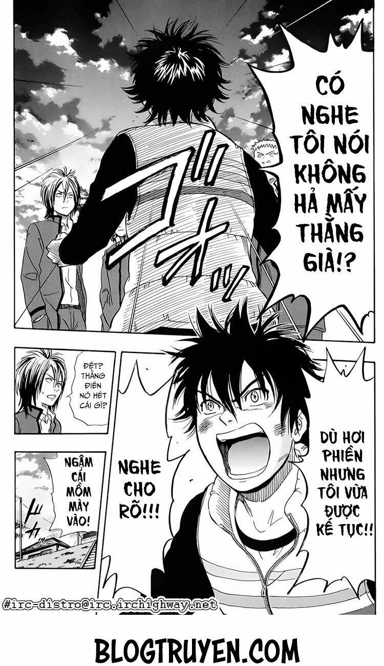 Sket Dance - Chương 85