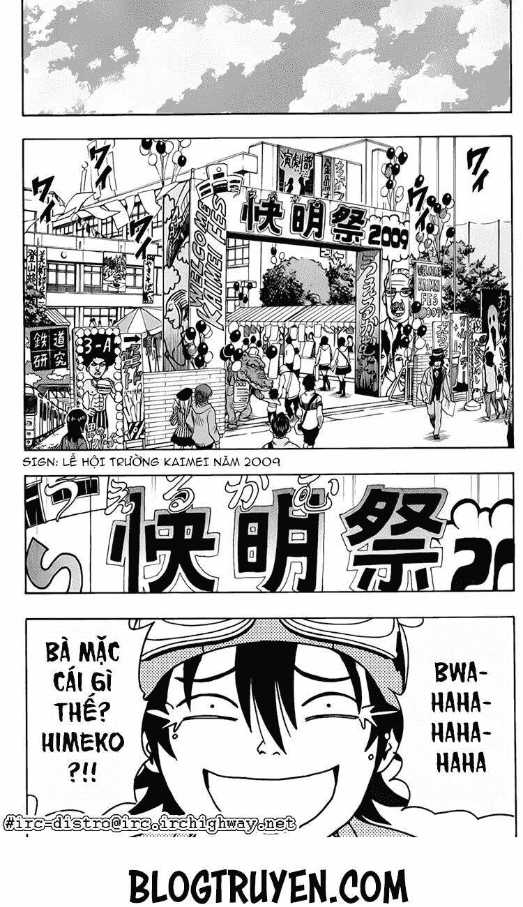 Sket Dance - Chương 86
