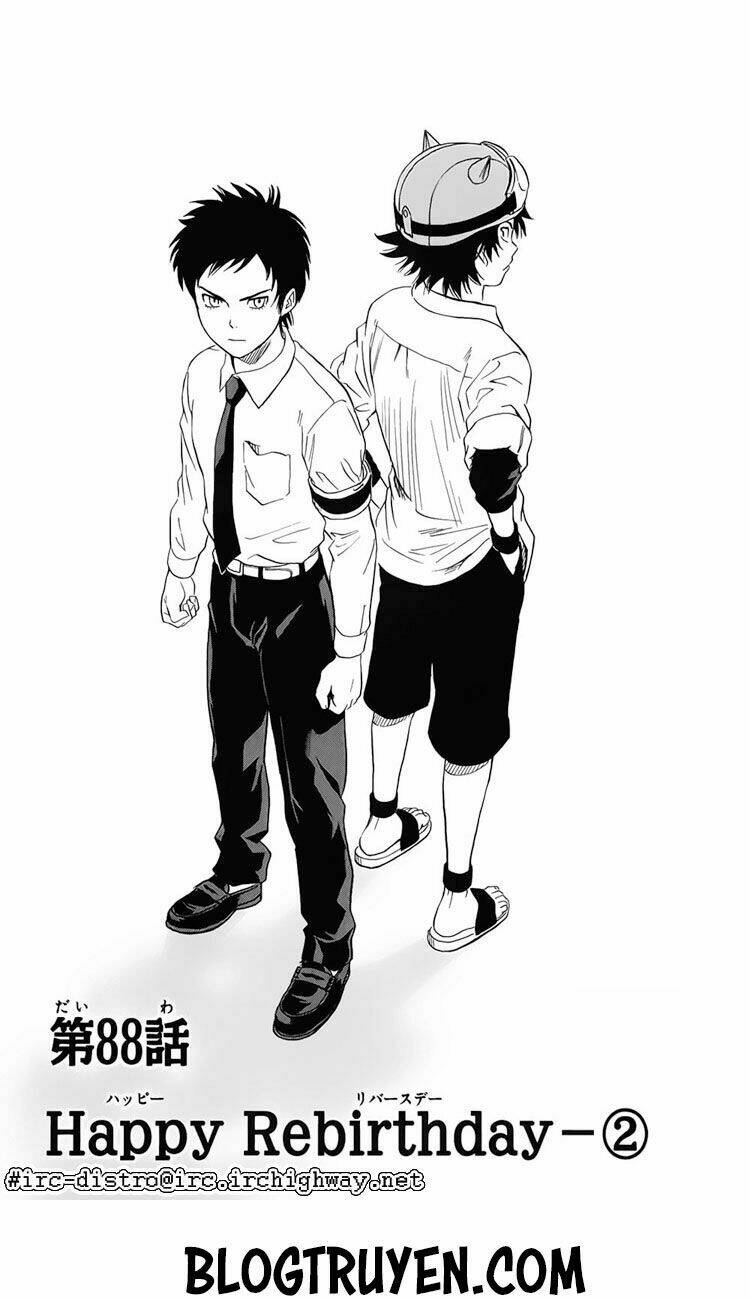 Sket Dance - Chương 88