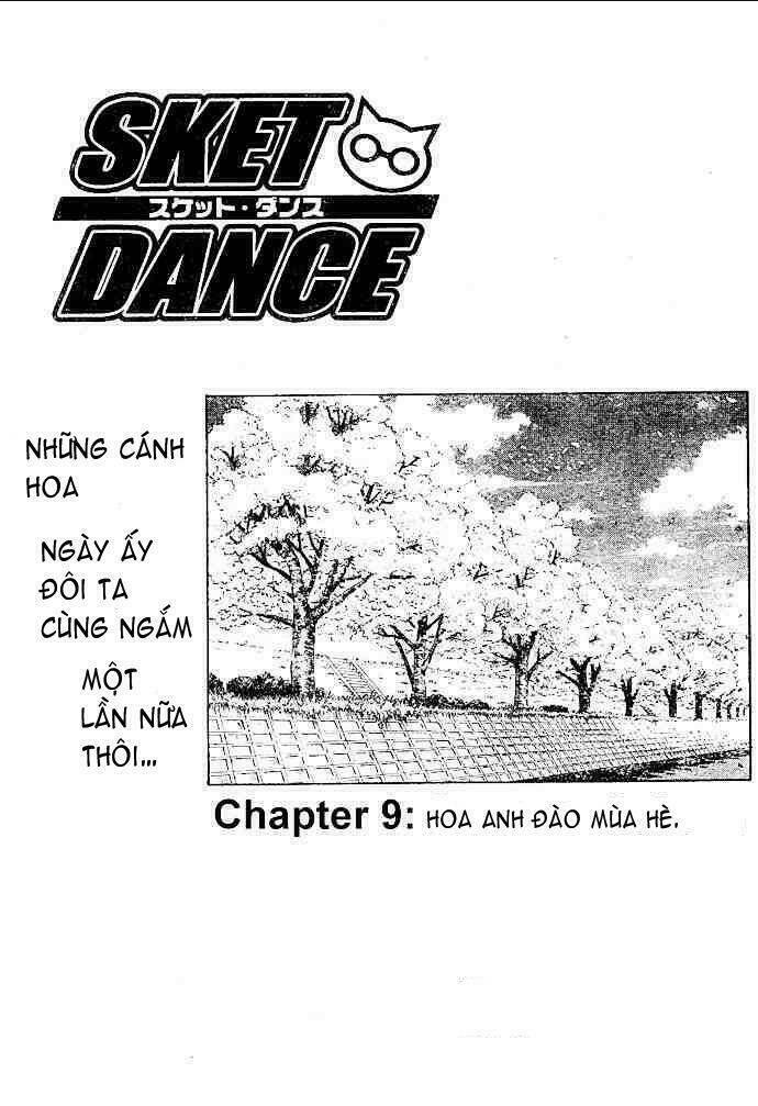 Sket Dance - Chương 9