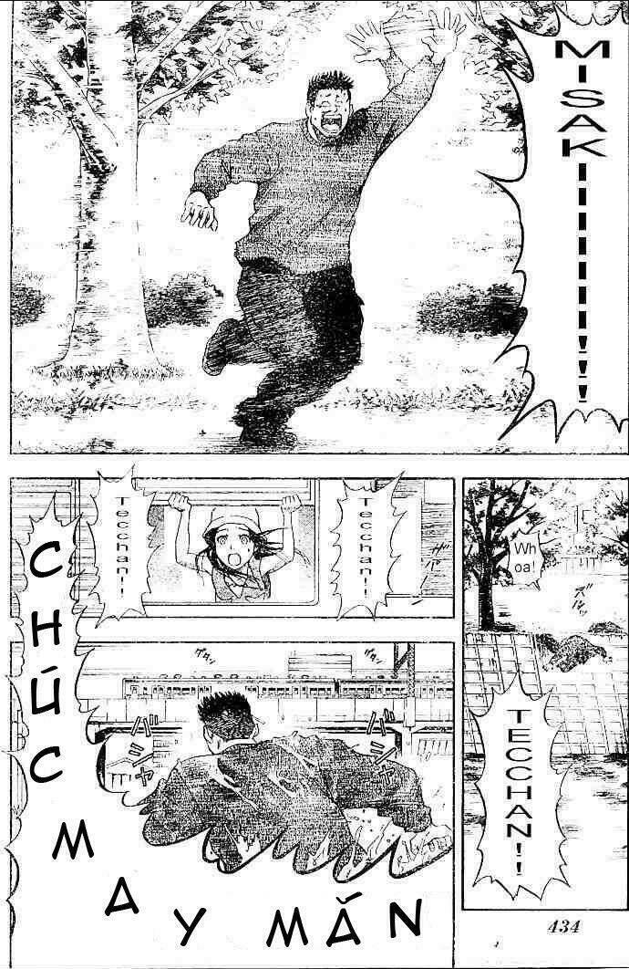 Sket Dance - Chương 9