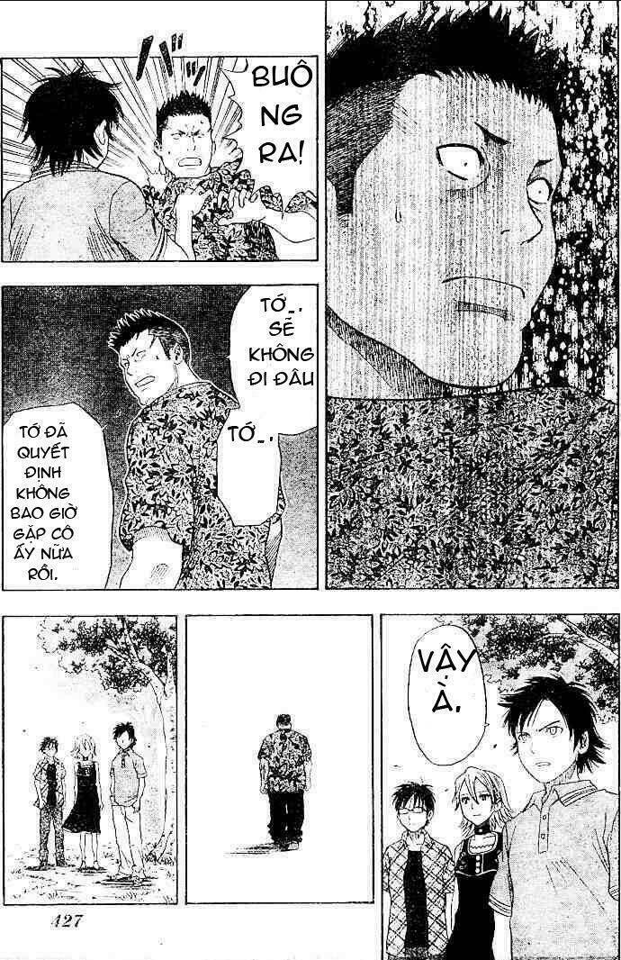Sket Dance - Chương 9