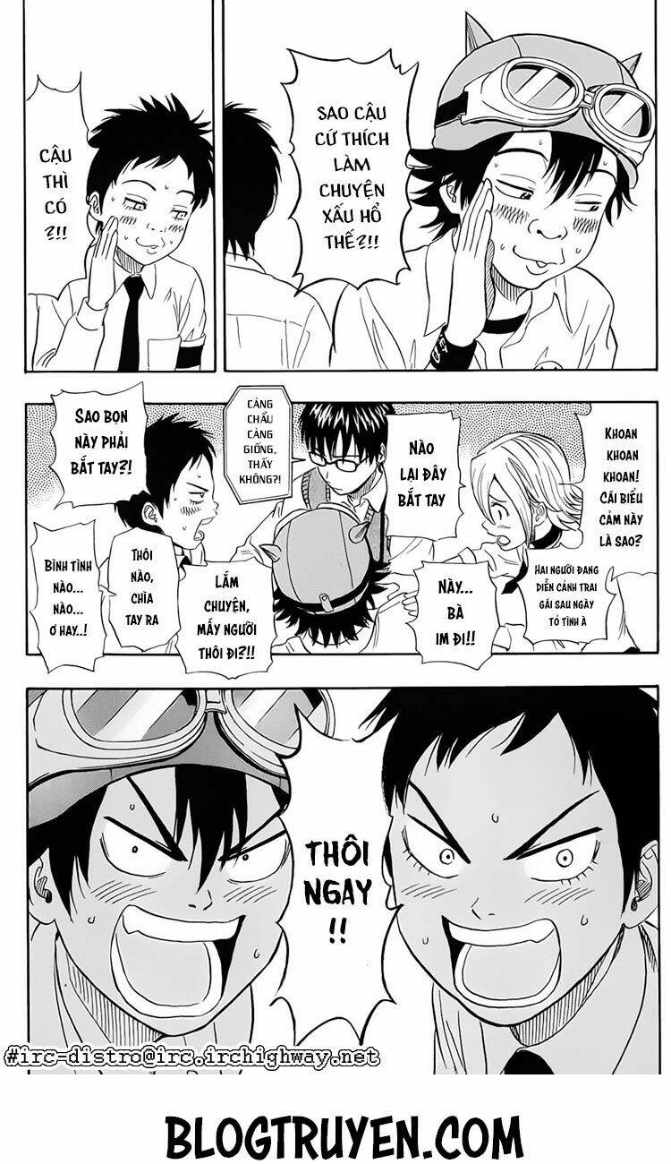 Sket Dance - Chương 90