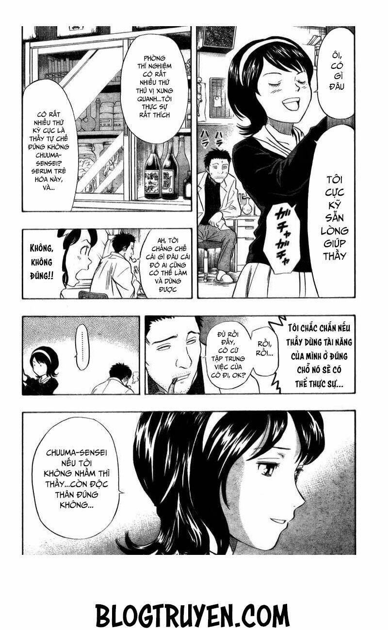 Sket Dance - Chương 93