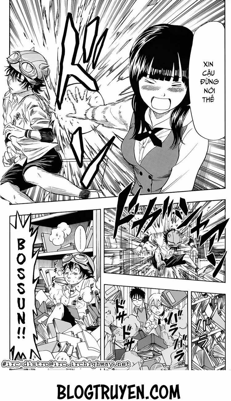 Sket Dance - Chương 95