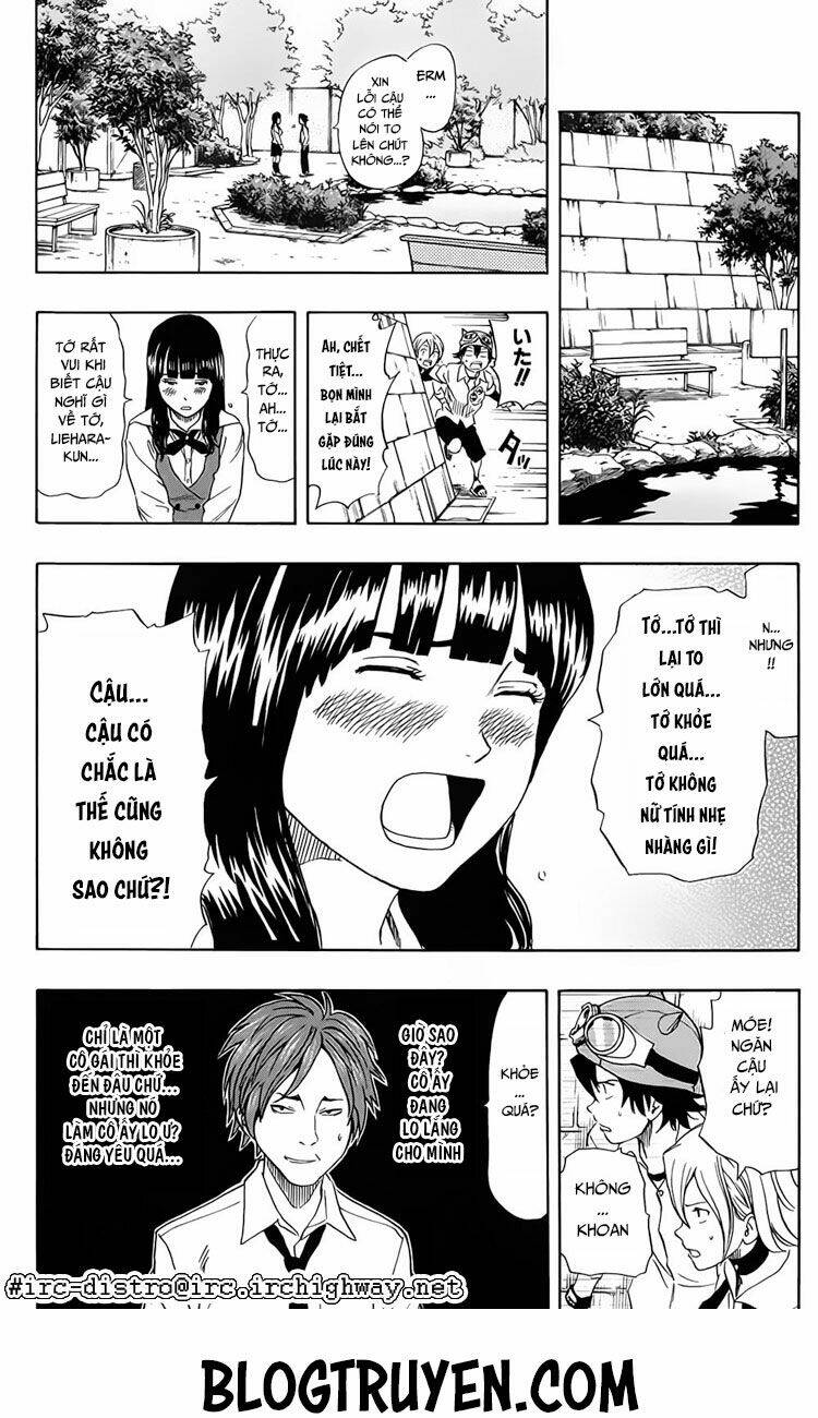 Sket Dance - Chương 95