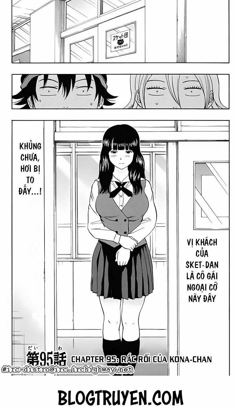 Sket Dance - Chương 95