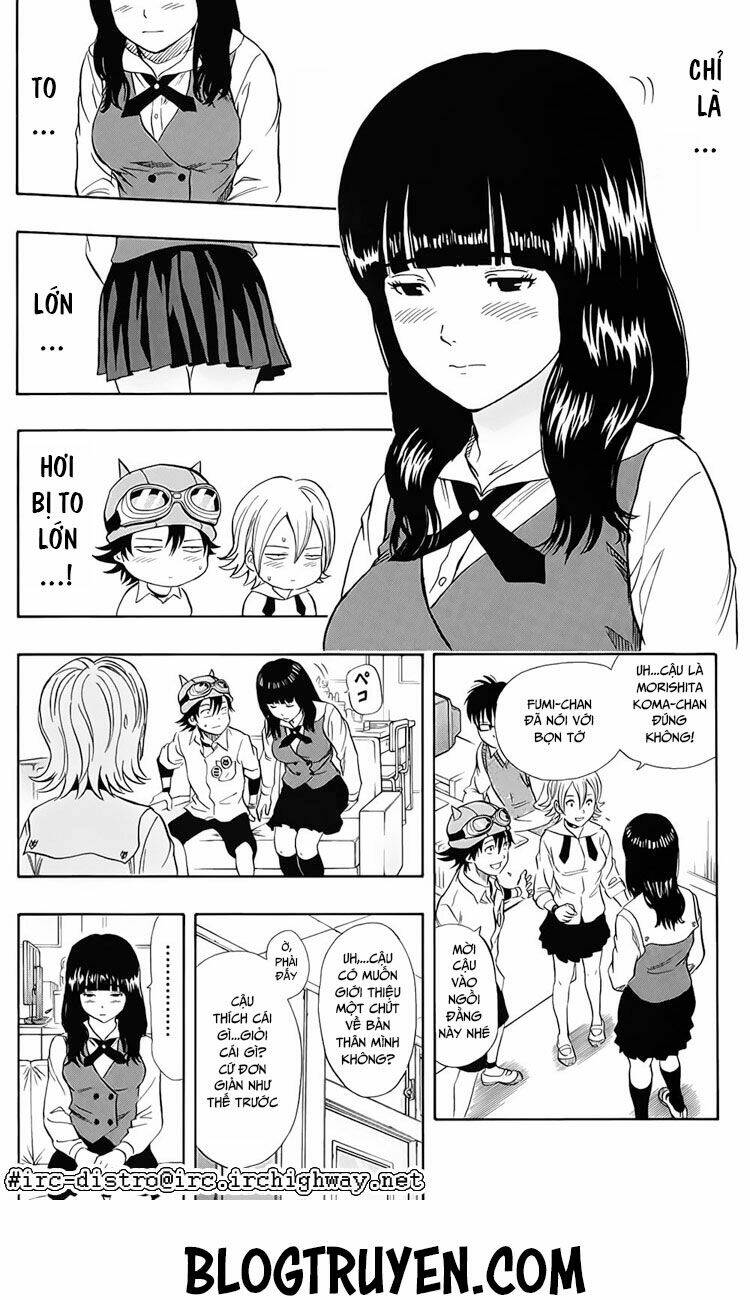 Sket Dance - Chương 95