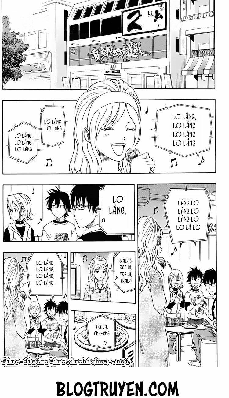 Sket Dance - Chương 99