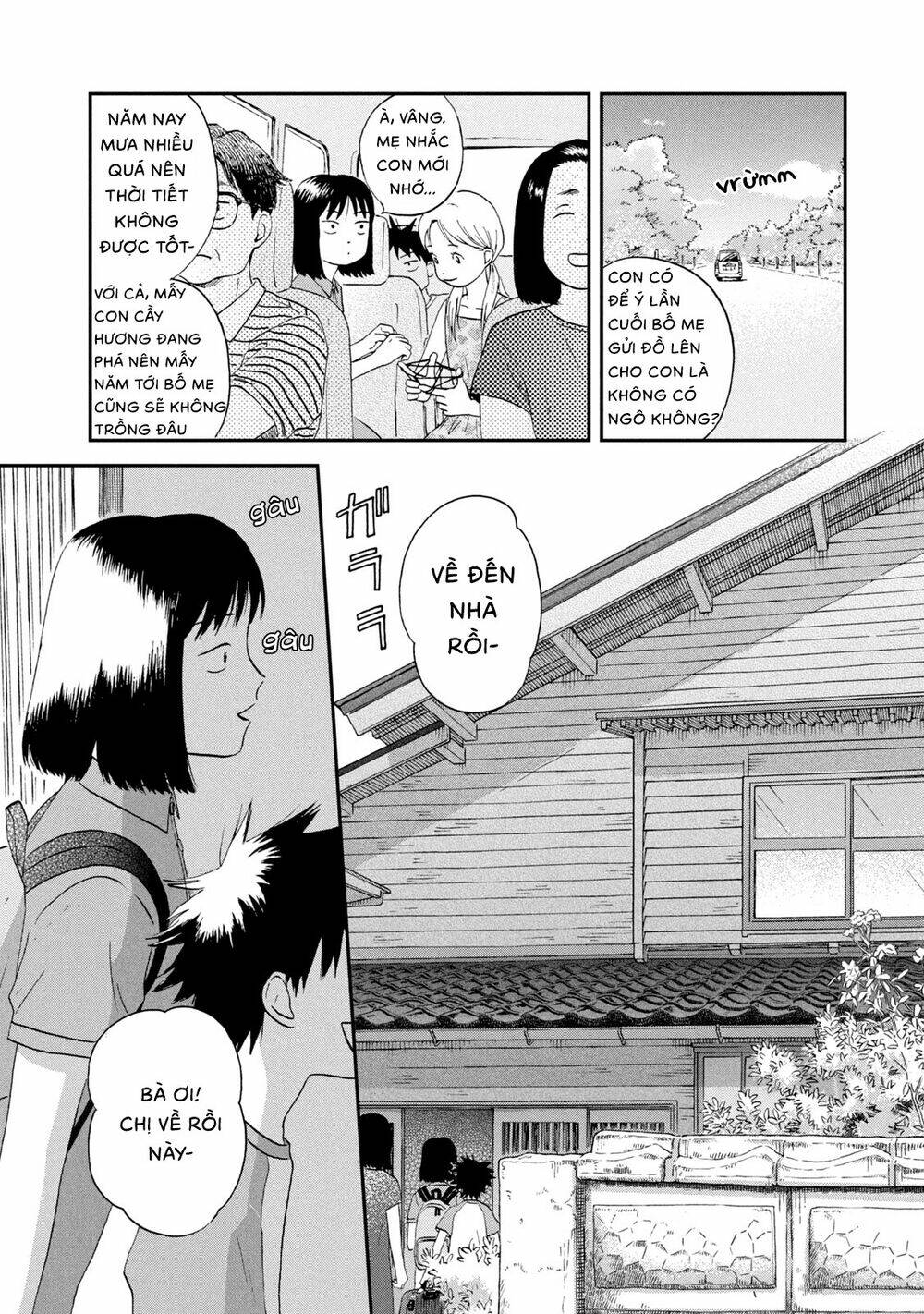 SKIP TO LOAFER - Chương 16