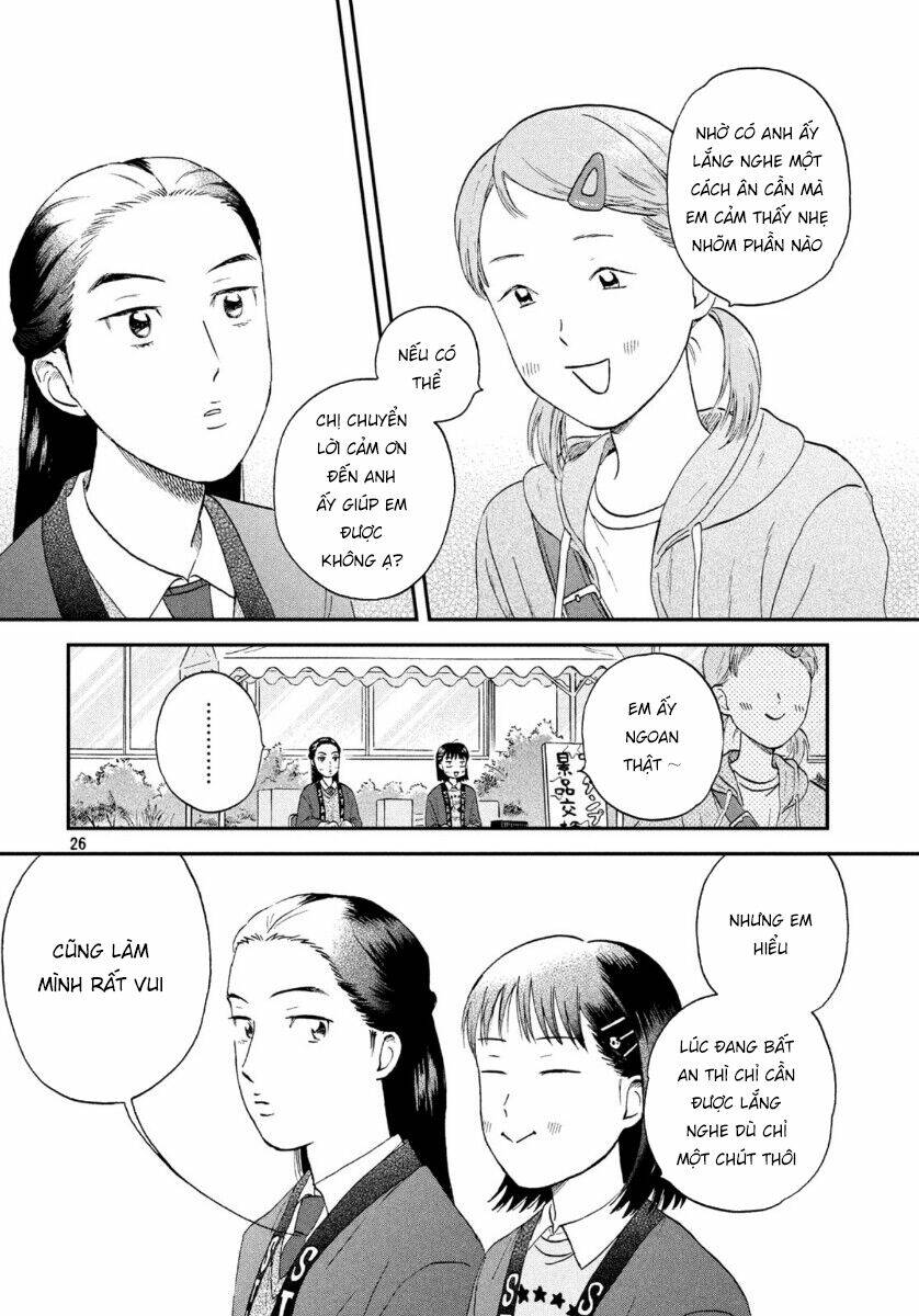 SKIP TO LOAFER - Chương 20