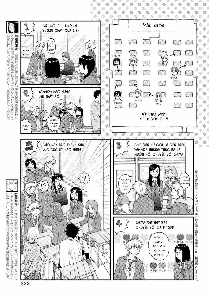 SKIP TO LOAFER - Chương 24