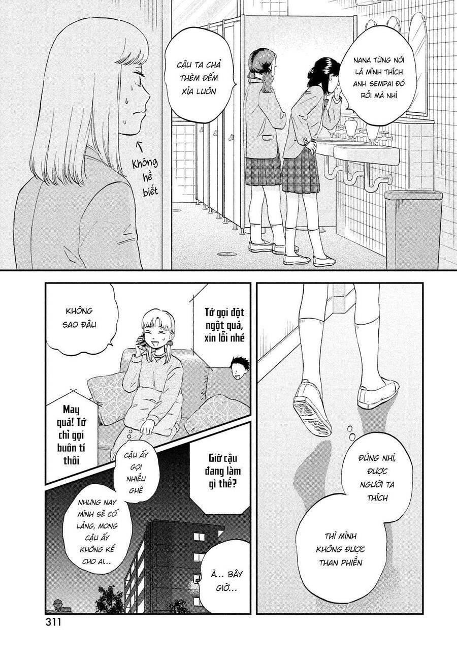 SKIP TO LOAFER - Chương 38