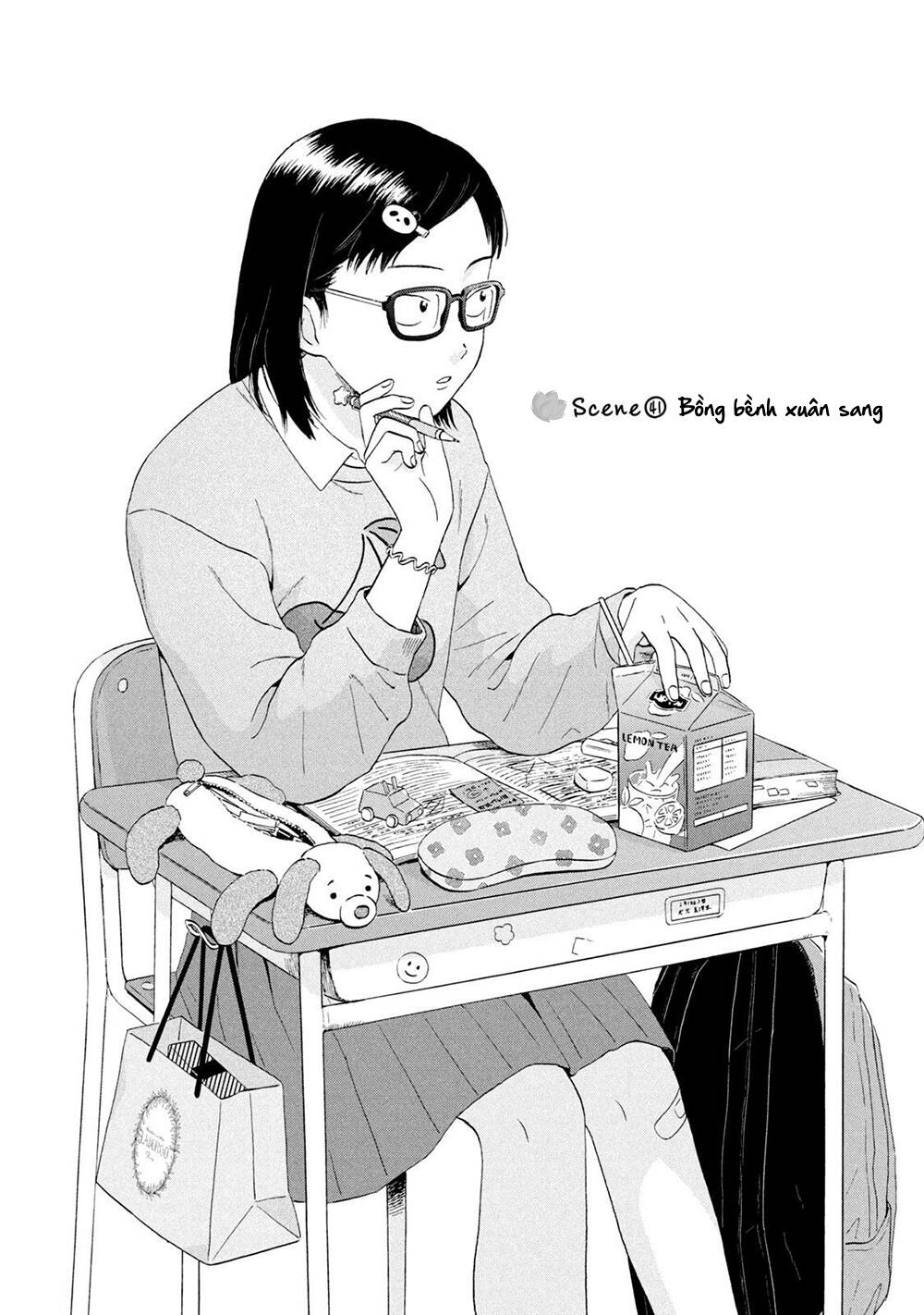 SKIP TO LOAFER - Chương 41