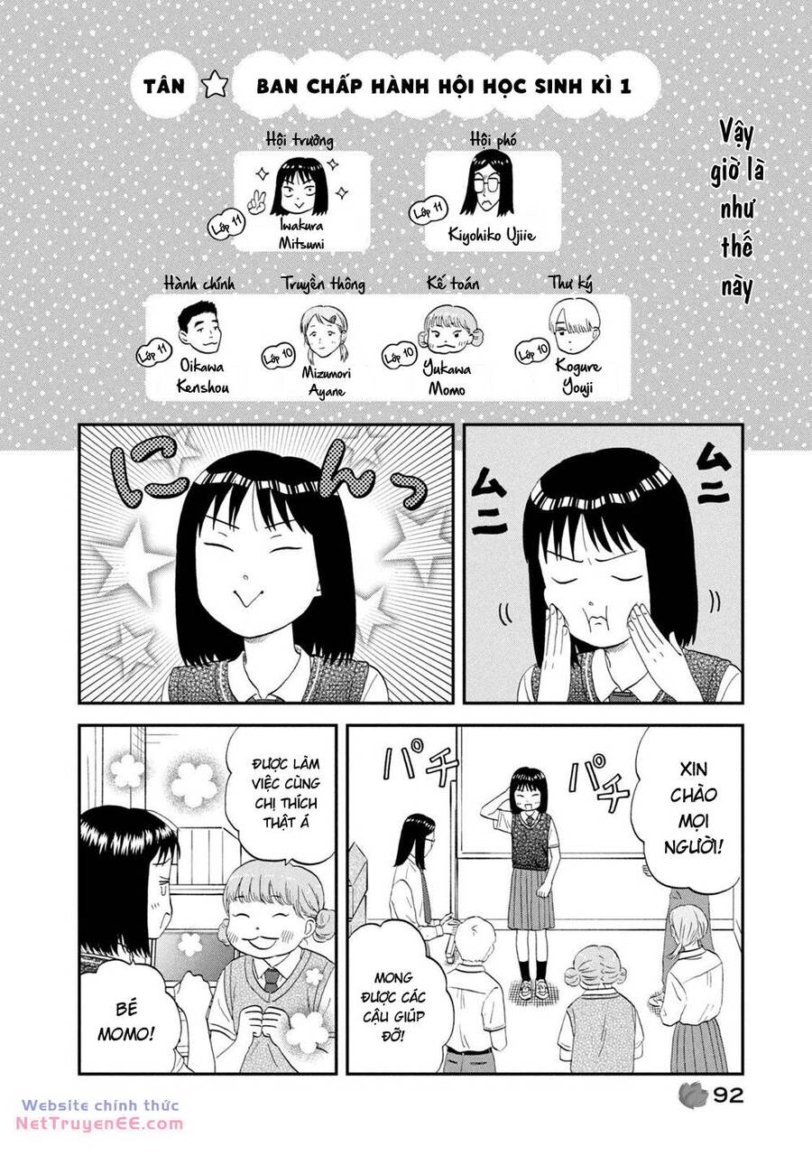 SKIP TO LOAFER - Chương 45