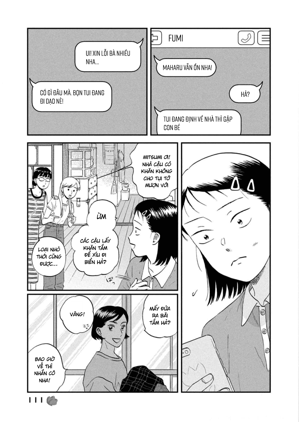 SKIP TO LOAFER - Chương 52