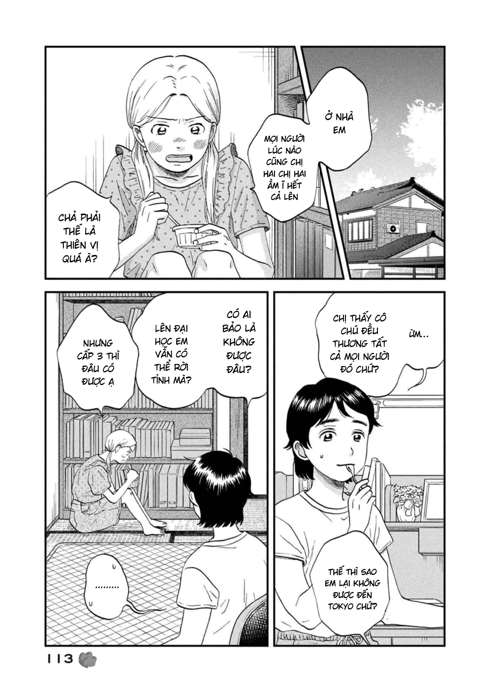 SKIP TO LOAFER - Chương 52