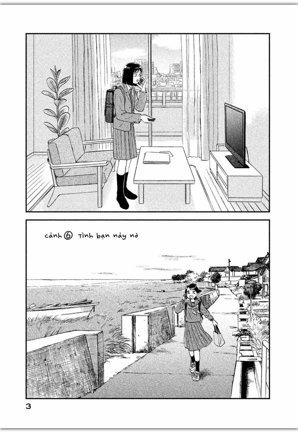 SKIP TO LOAFER - Chương 6