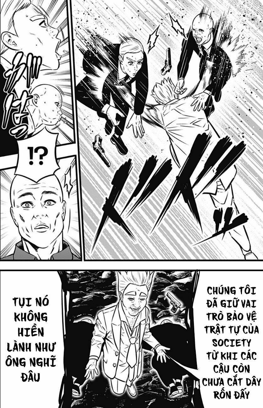 Slave Game - Chương 101
