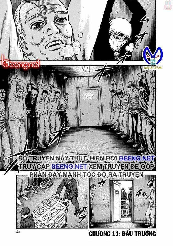 Slave Game - Chương 11