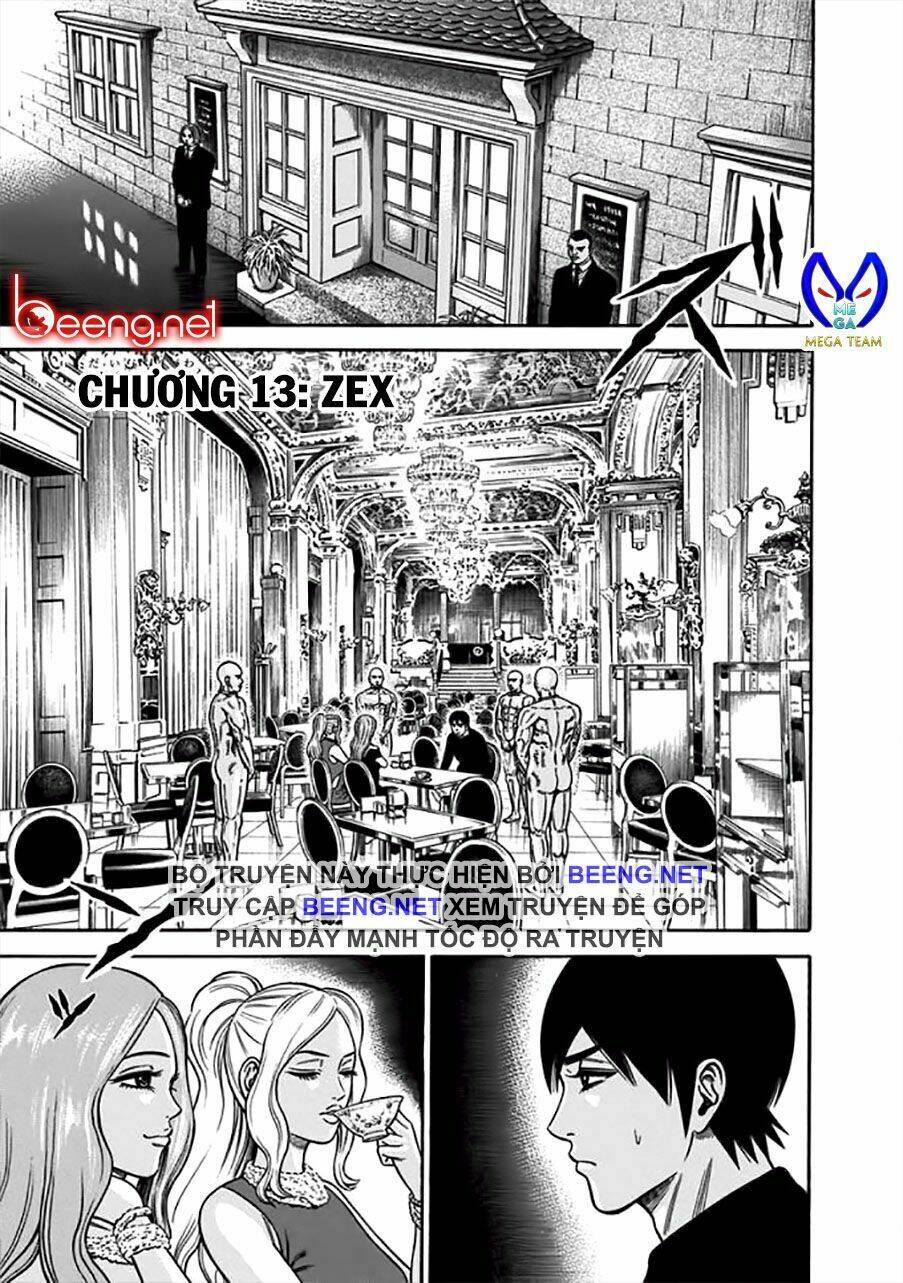 Slave Game - Chương 13