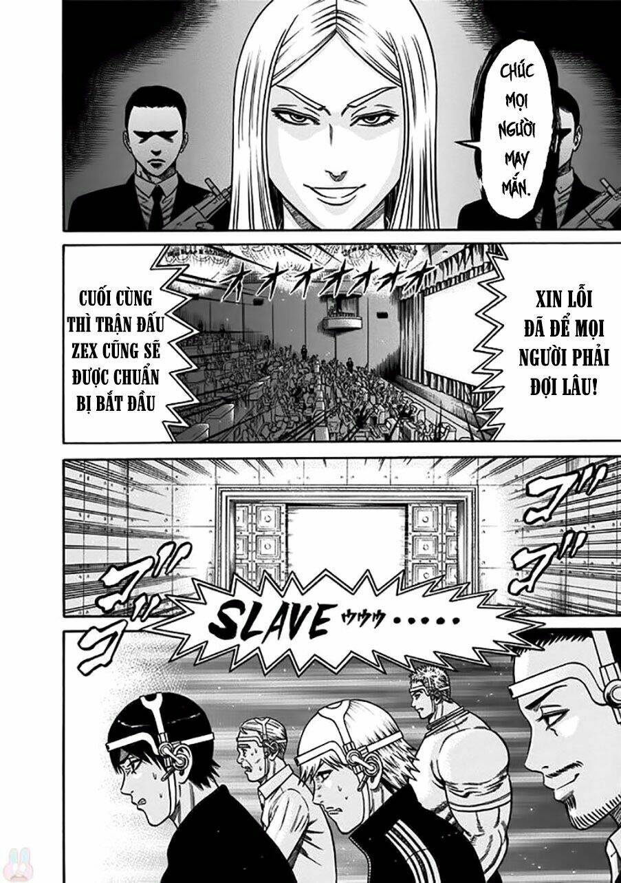 Slave Game - Chương 15
