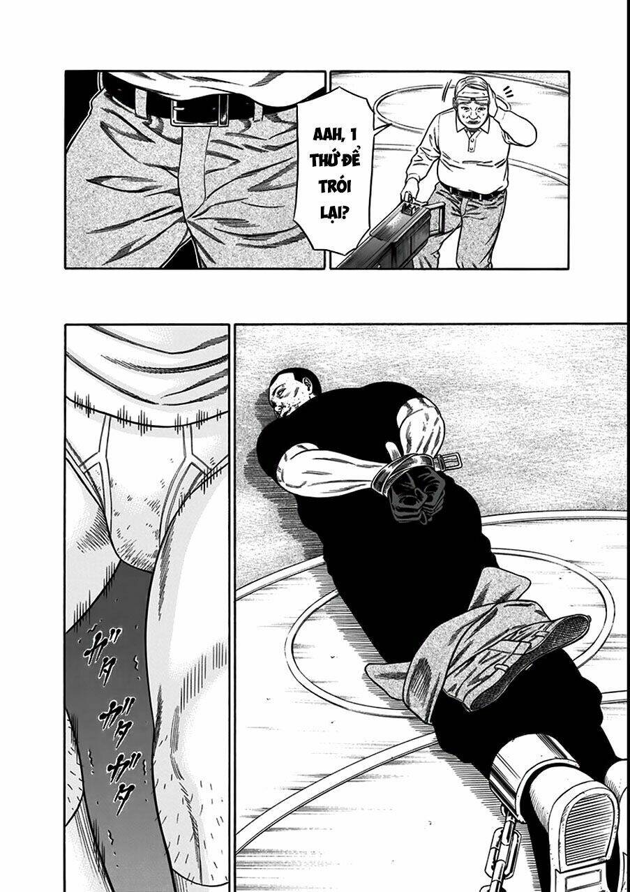 Slave Game - Chương 17