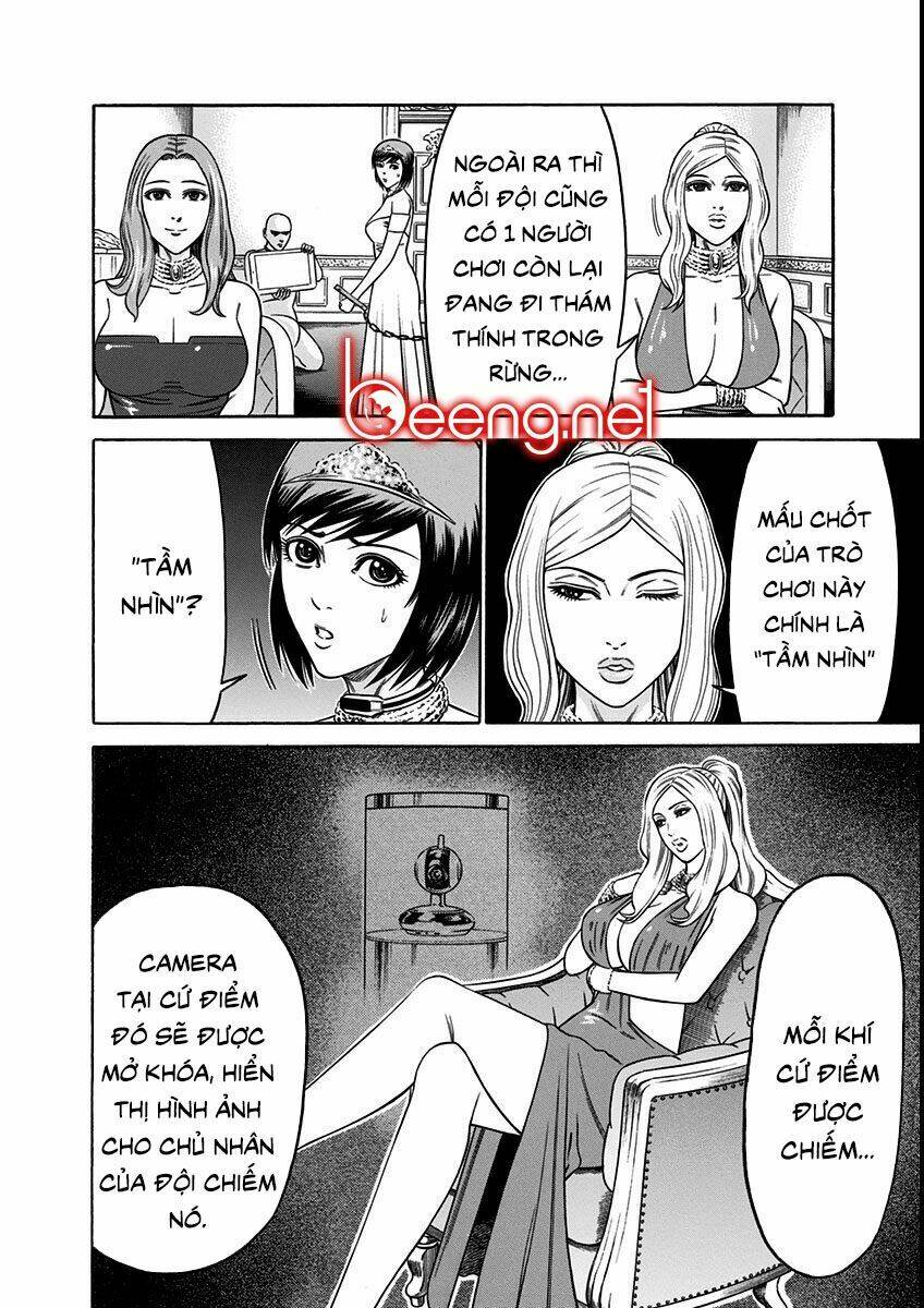 Slave Game - Chương 18