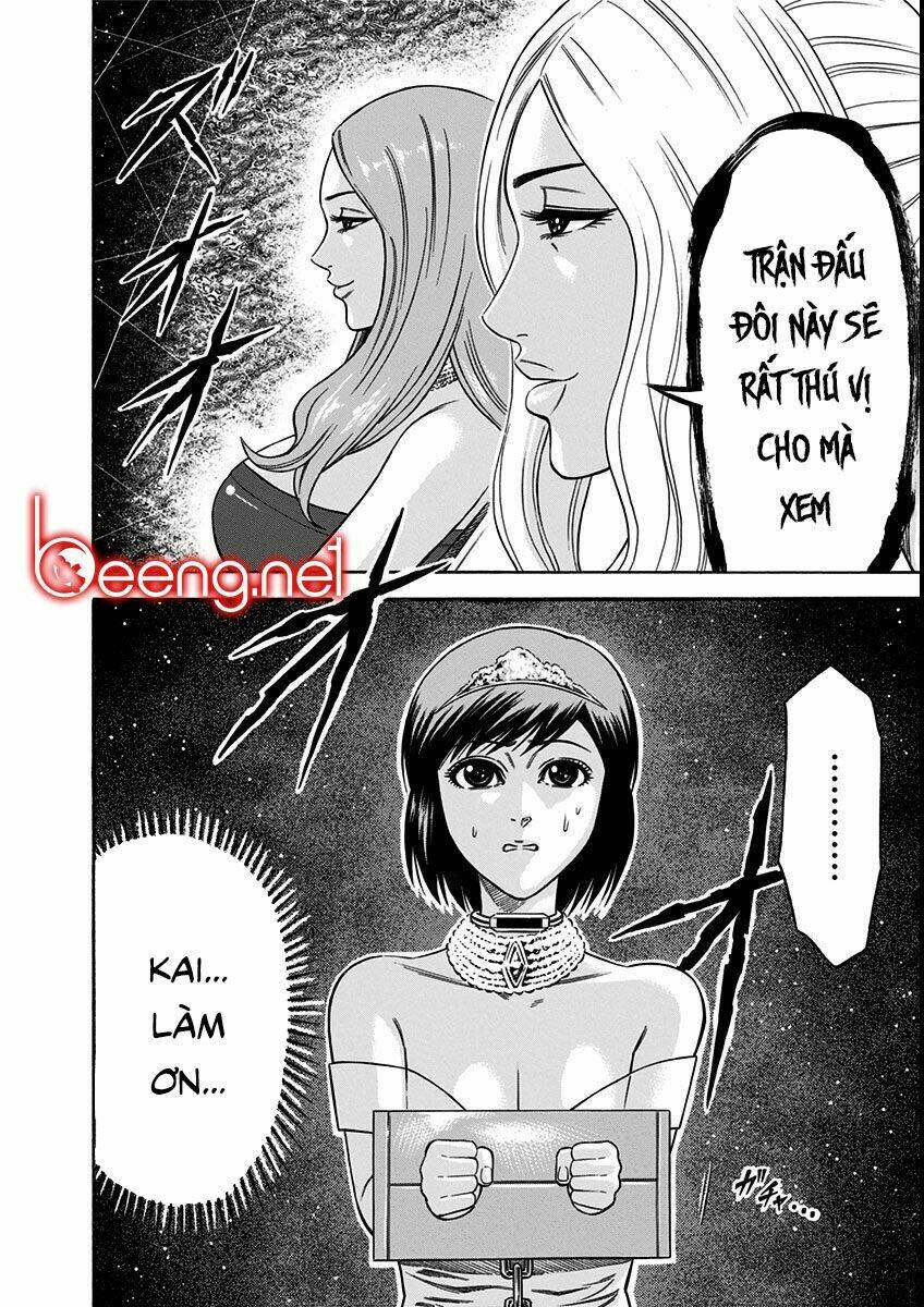 Slave Game - Chương 18