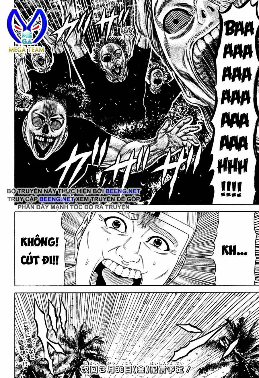 Slave Game - Chương 22