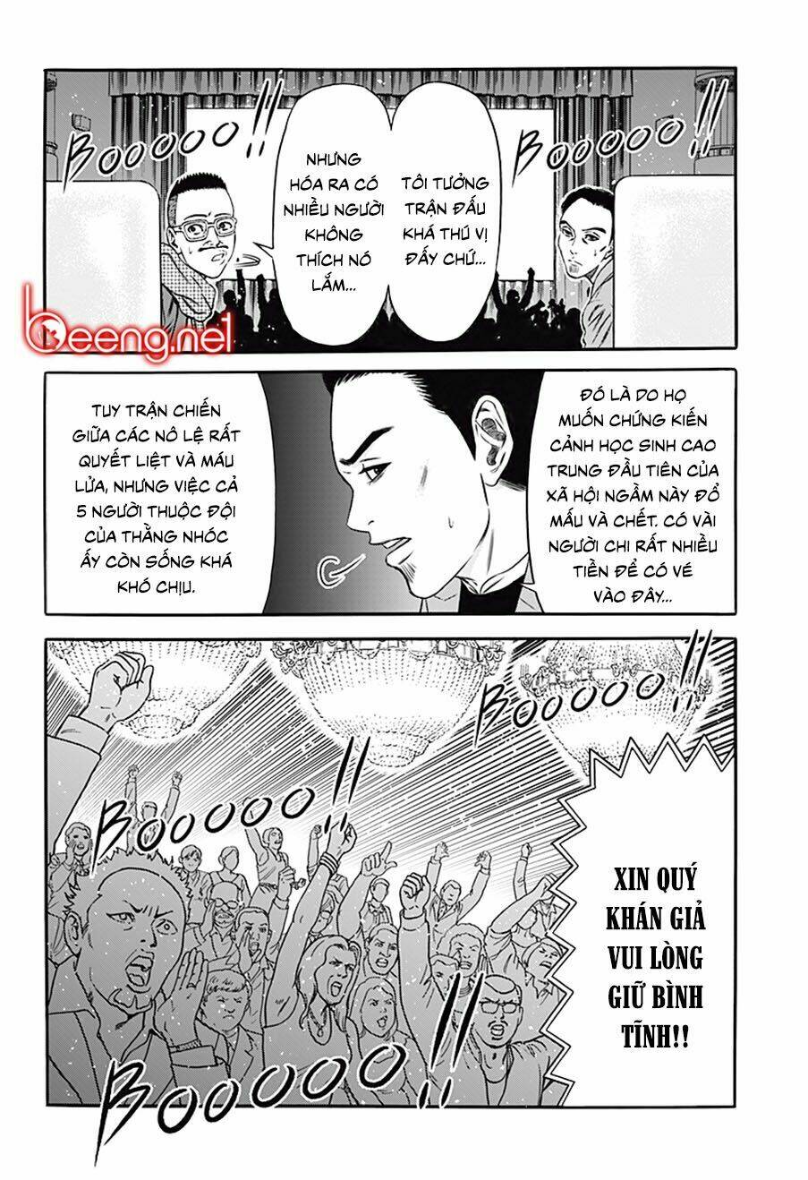 Slave Game - Chương 27