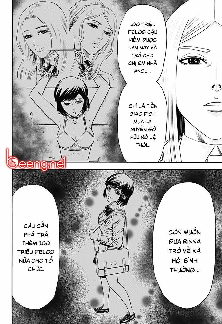 Slave Game - Chương 27