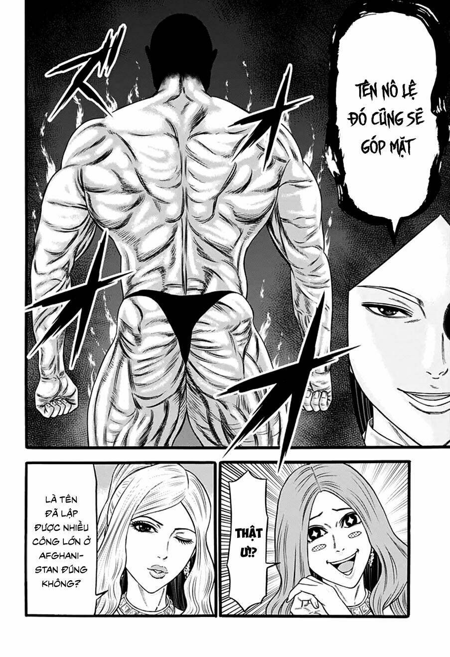 Slave Game - Chương 35