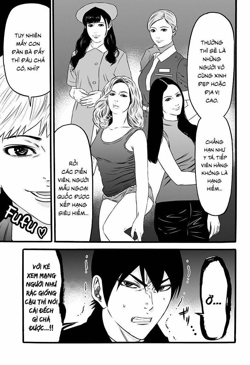 Slave Game - Chương 36