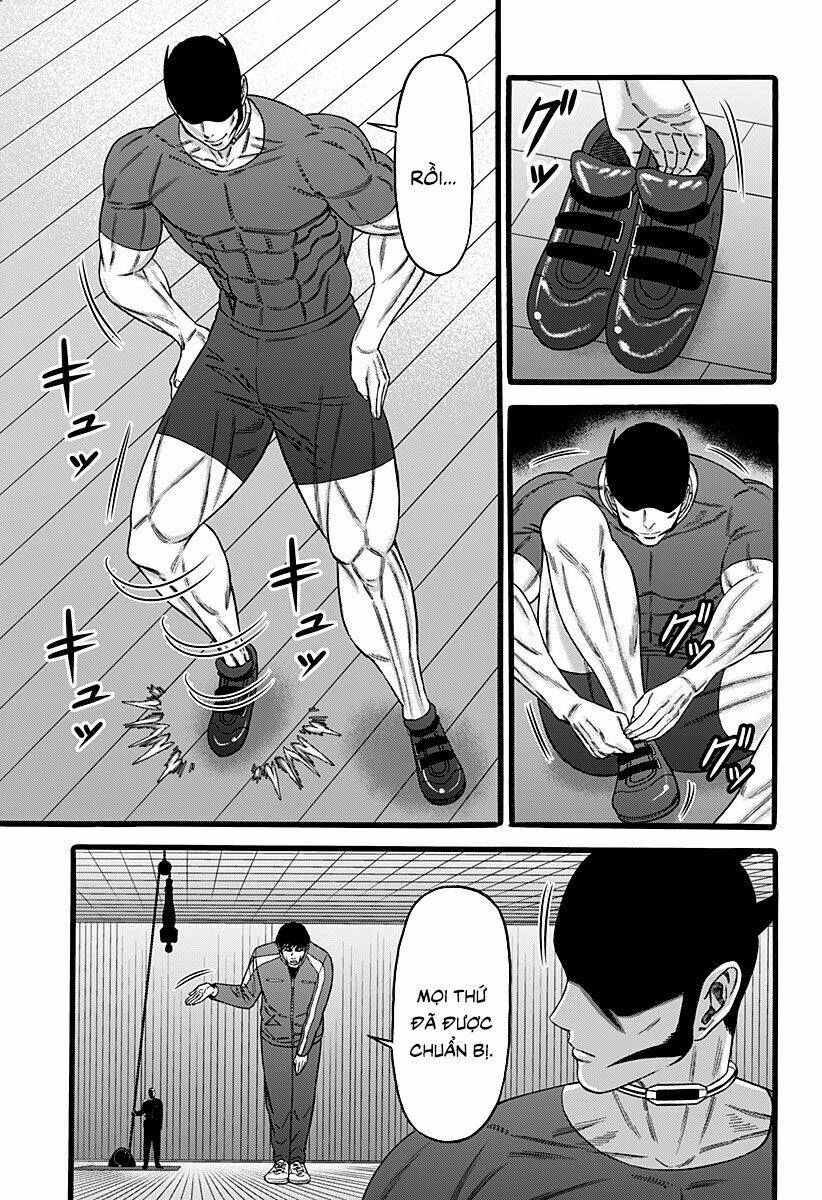 Slave Game - Chương 37
