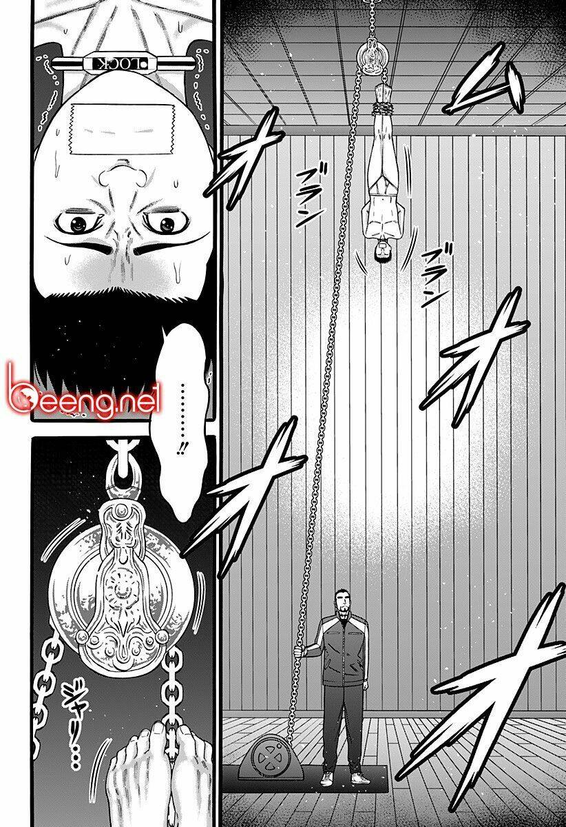 Slave Game - Chương 37