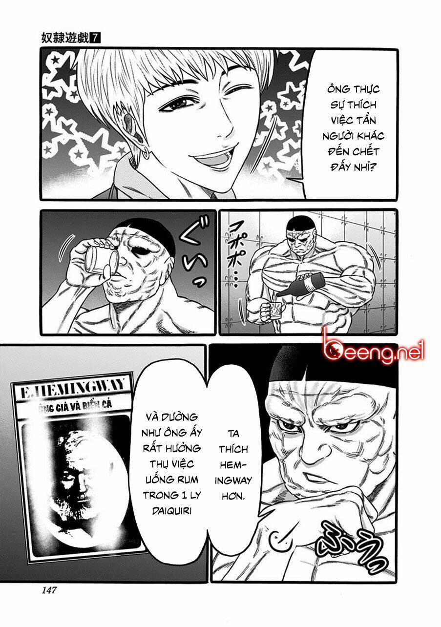 Slave Game - Chương 39