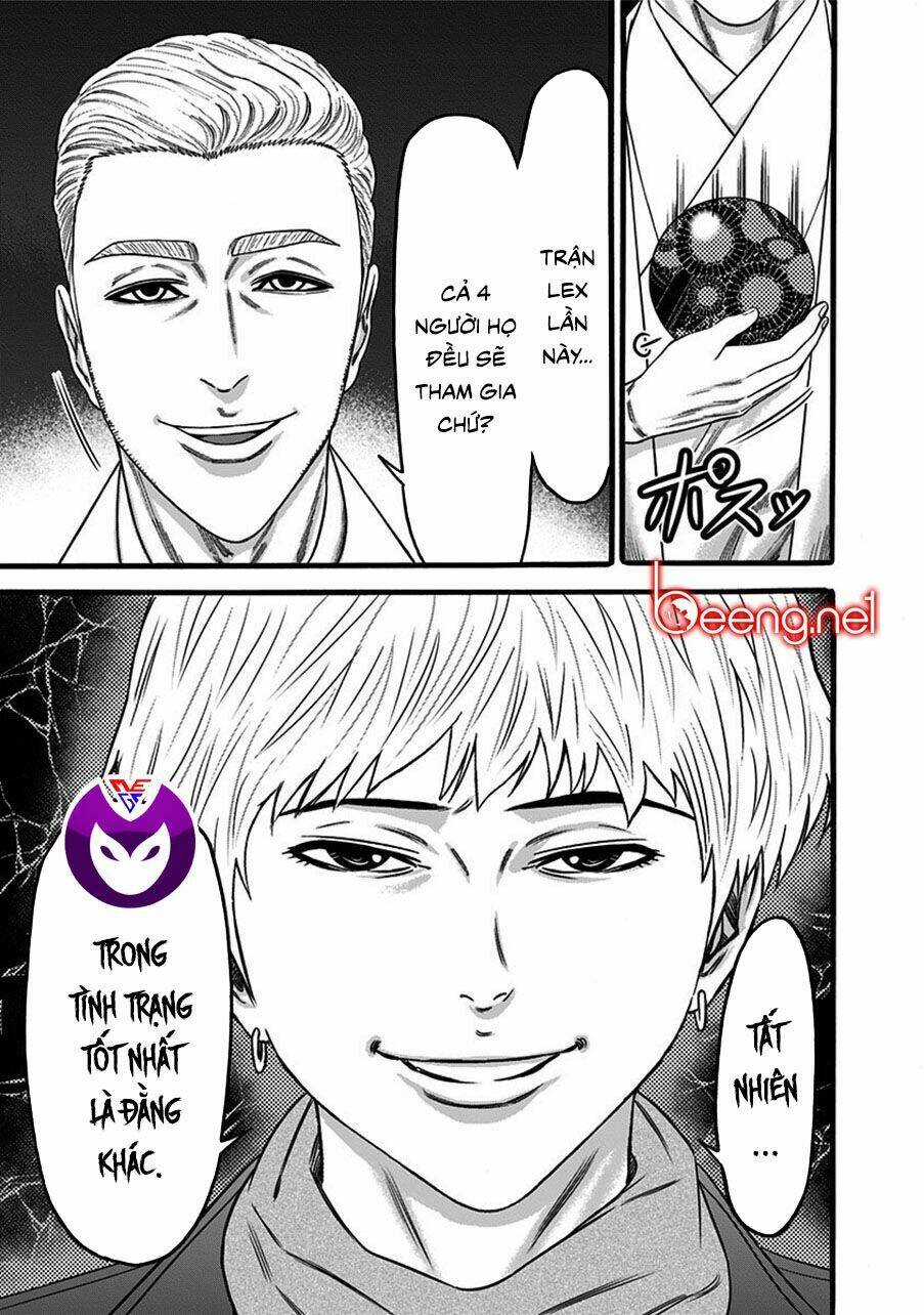 Slave Game - Chương 39
