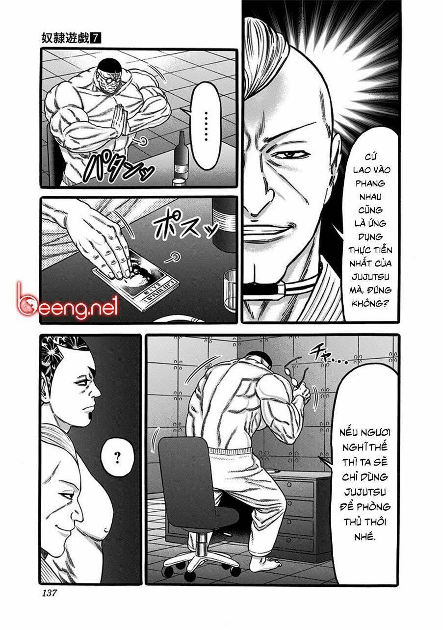 Slave Game - Chương 39