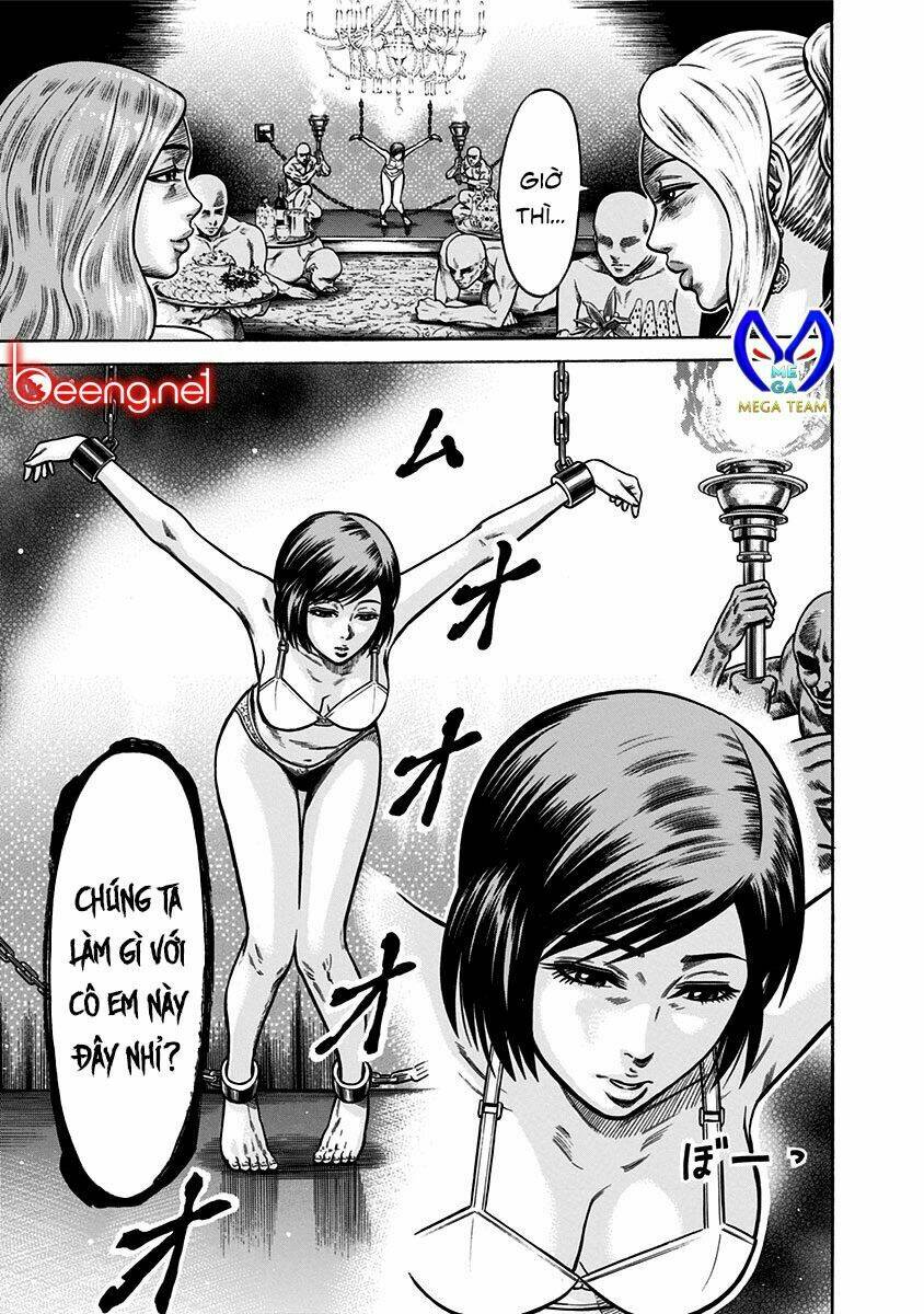 Slave Game - Chương 4