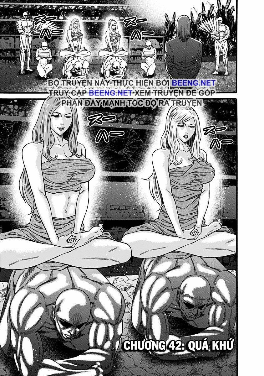Slave Game - Chương 42