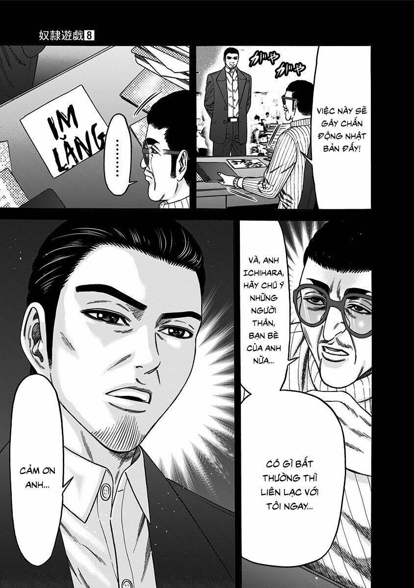 Slave Game - Chương 42