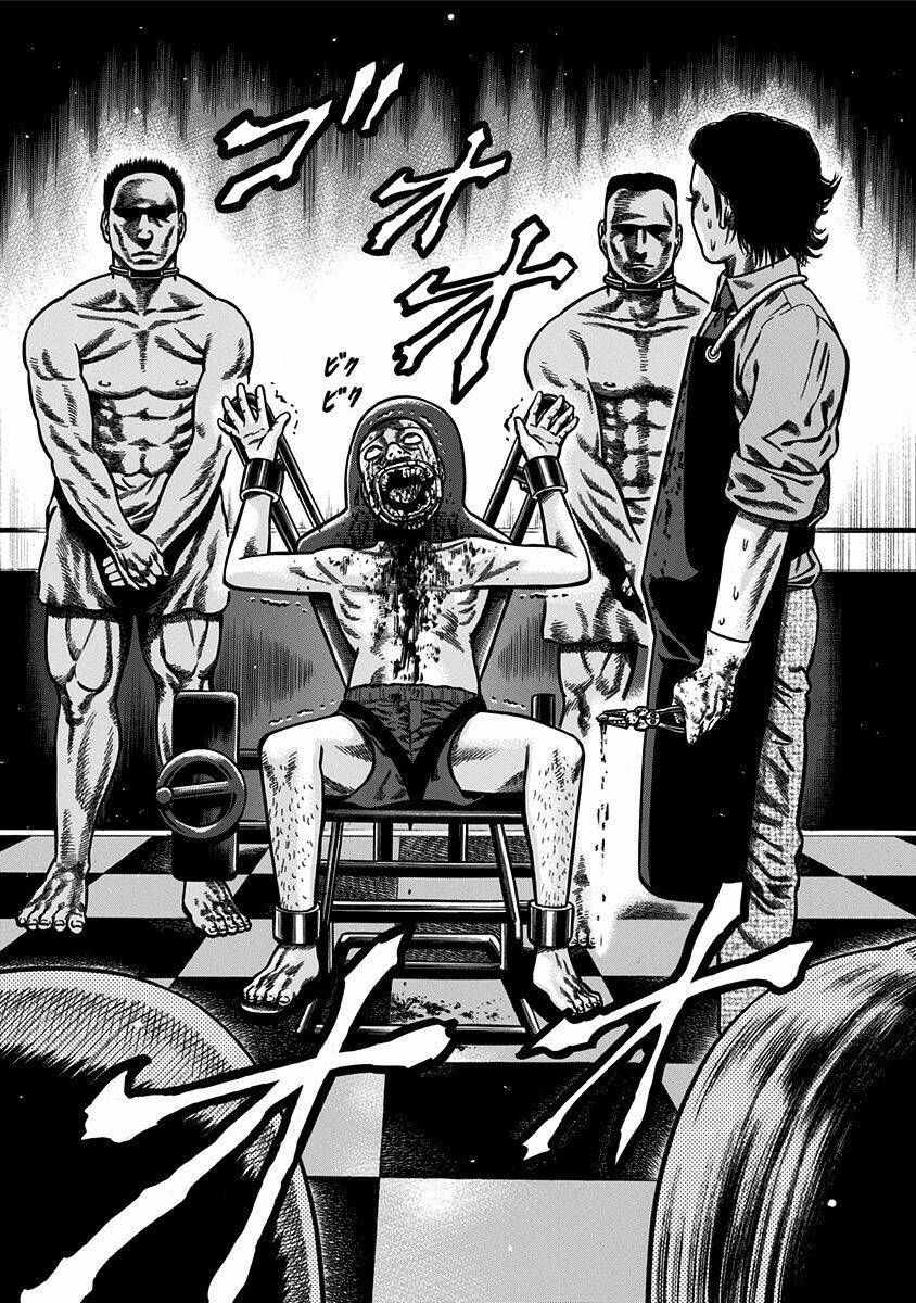 Slave Game - Chương 5