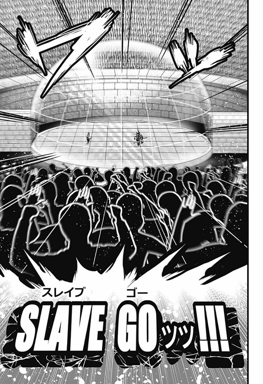 Slave Game - Chương 71