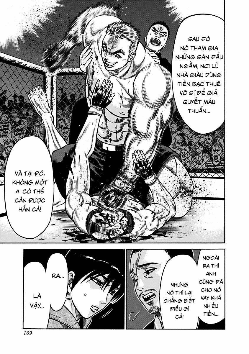 Slave Game - Chương 9