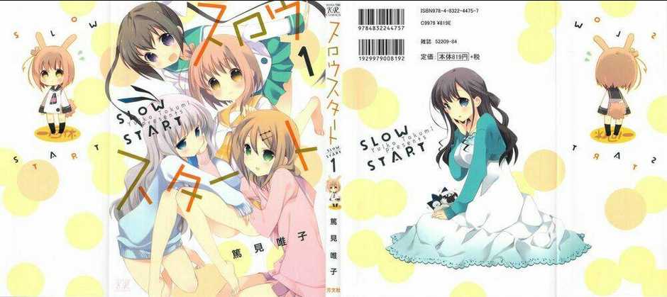 Slow Start - Chương 1