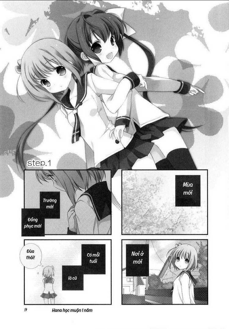 Slow Start - Chương 1